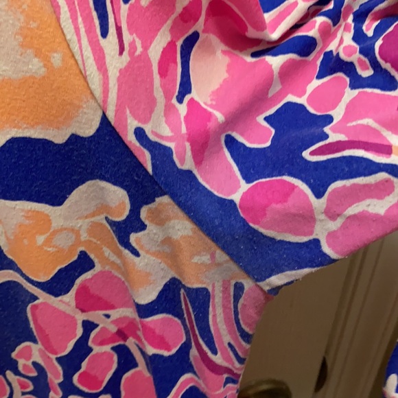 Lilly Pulitzer “Sophie” Dress in “Catch and Release” Print - Picture 6 of 8